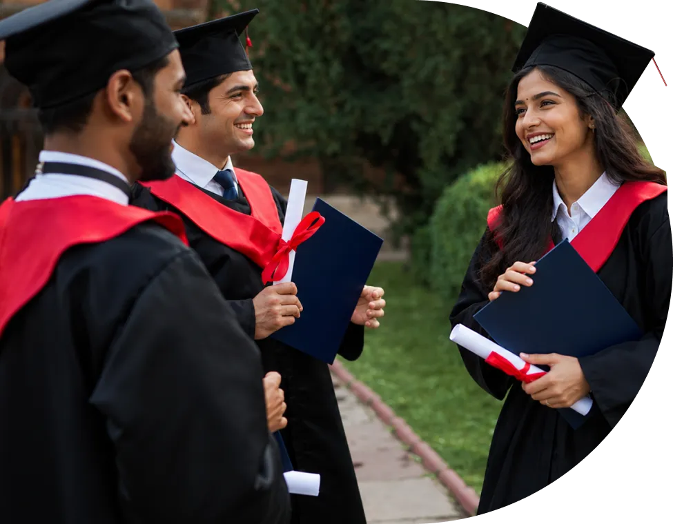 Admission Partnership with Universities