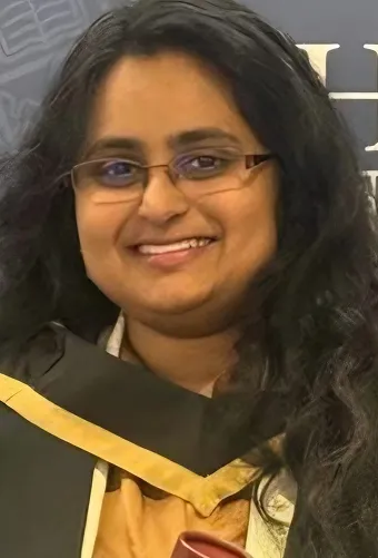 Dr. Puja Mitra (Managing Partner)